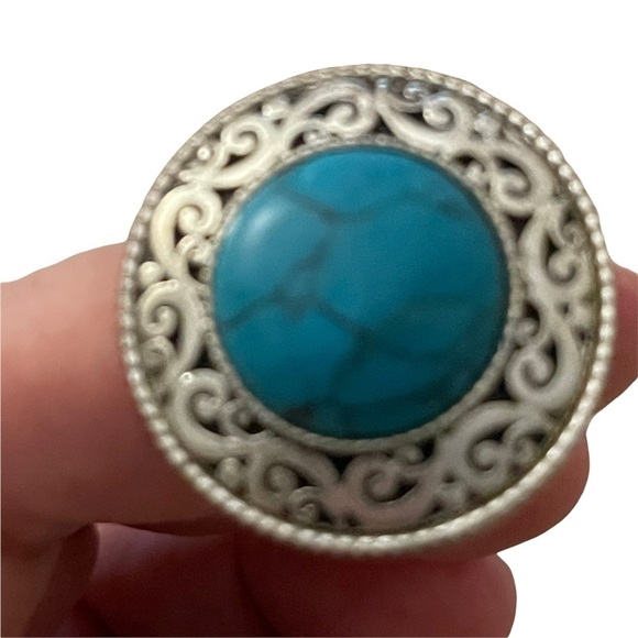 Jewelry - Turquoise Woman Ring